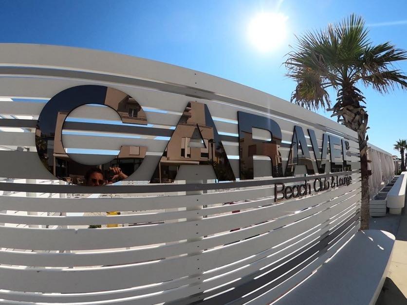 Hotel Caravel Marotta Buitenkant foto
